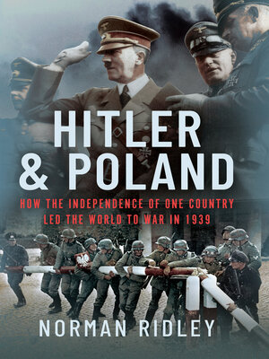 cover image of Hitler and Poland